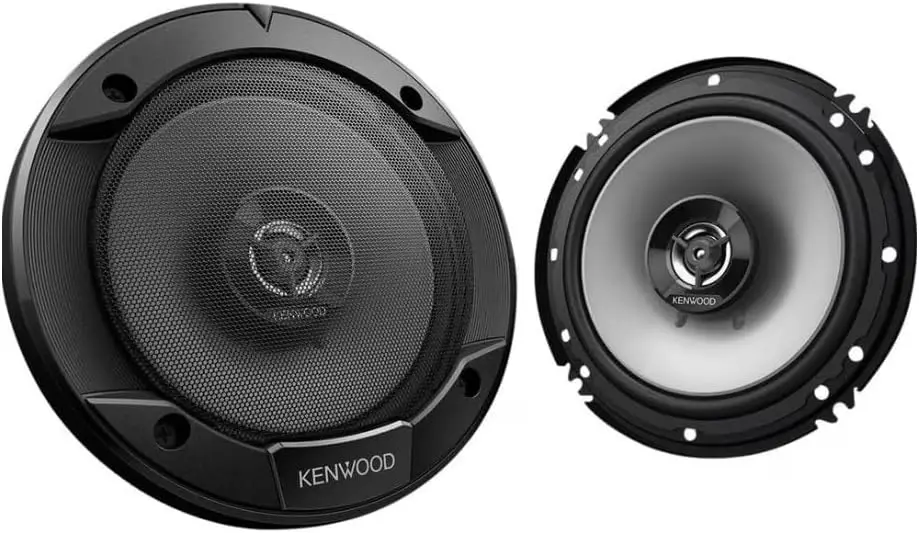 

300W 6.5" Car Coaxial Speakers with Sound Enhancer, High Sensitivity for Clear Audio
