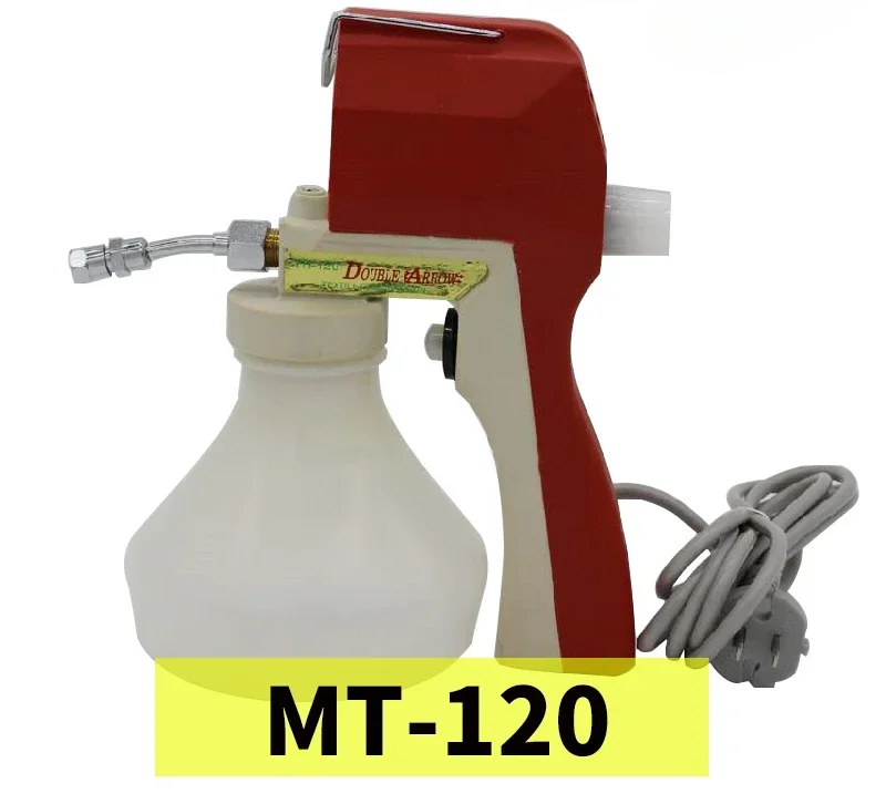 MT-120 Clothing Elbow Decontamination Spray Gun Cleaning Gun Oil Stains High Pressure Water Gun