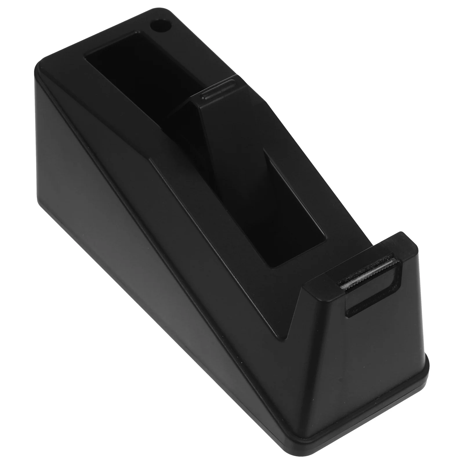 

Large Capacity Tape Dispenser Desktop Cutter Non-Skid Base Office Supplies Holder For Masking Packing Wrapping