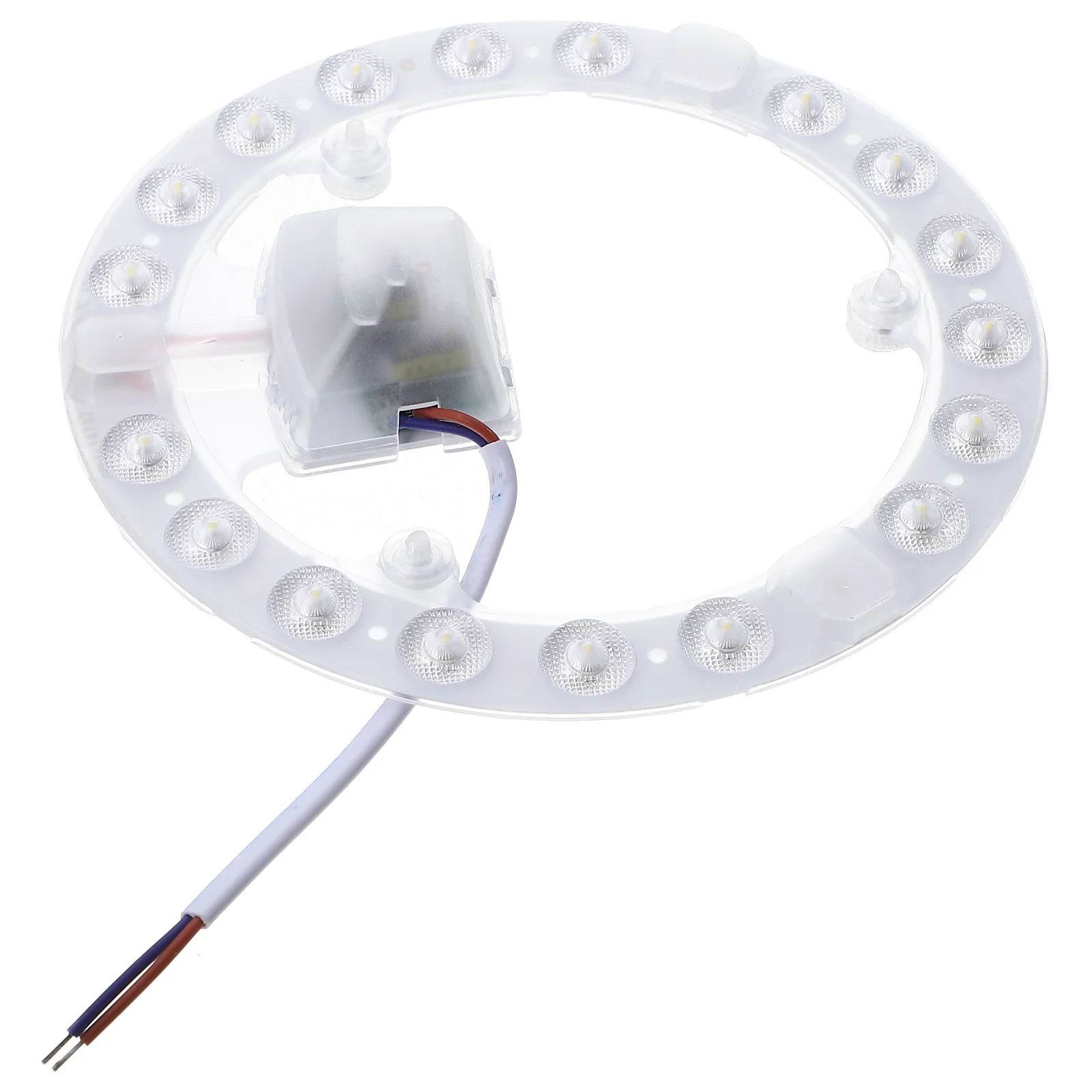 Tablero de iluminación Circular Led para lámpara de techo, transformación, hogar, dormitorio, comedor, iluminación interior, uso de luz de techo