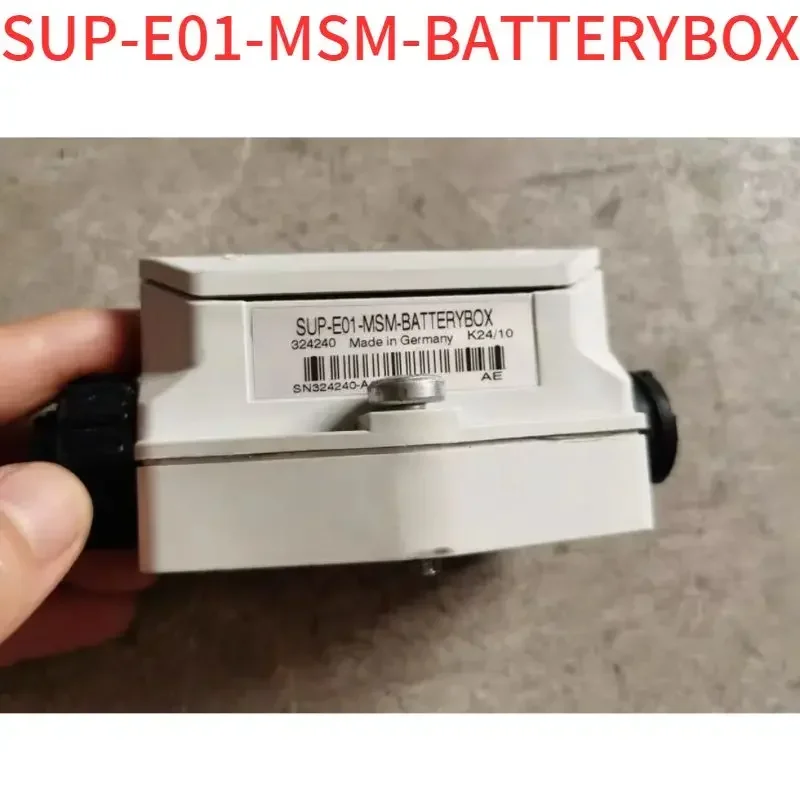 Second-Hand Test Ok…