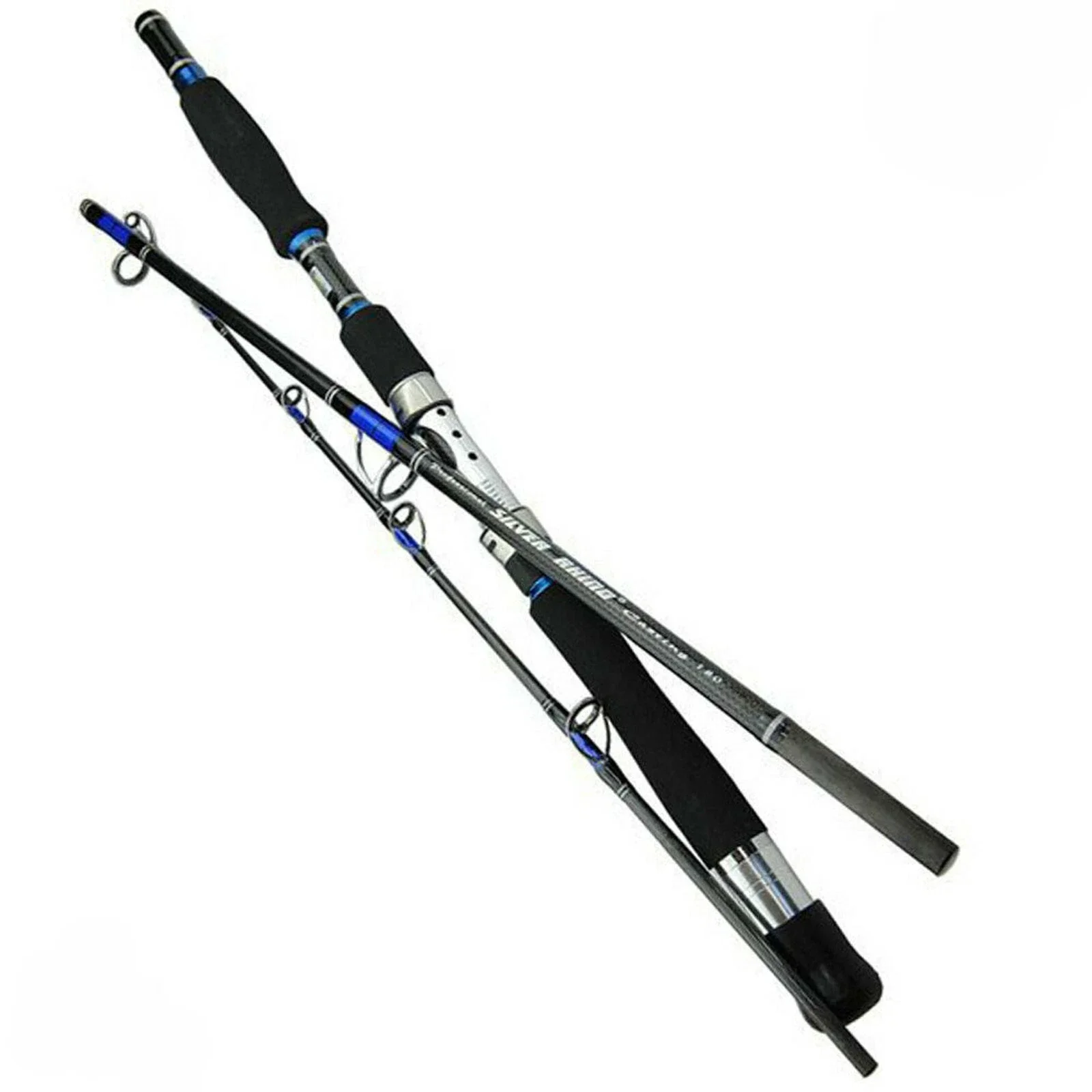 

Лодочная удочка, трехсекционная дорожная удочка с жесткой регулировкой, морская удочка, удочка из углеродной железной пластины, рыболовные снасти f