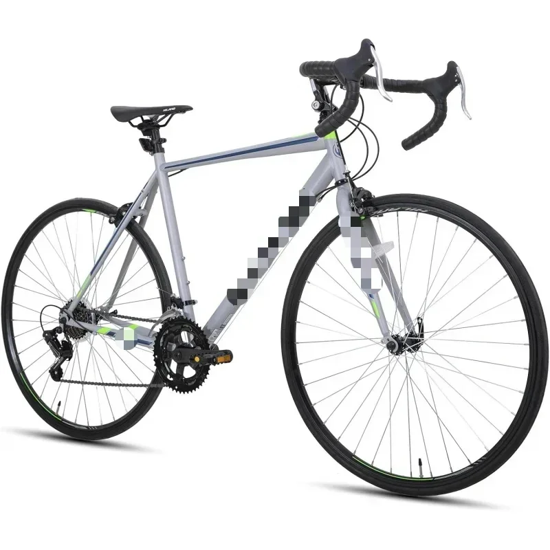 

YY2Hiland Road Commuter ,700C Wheels City ,14 speeds Racing Bike for Men Women,Urban Adult Bicycle