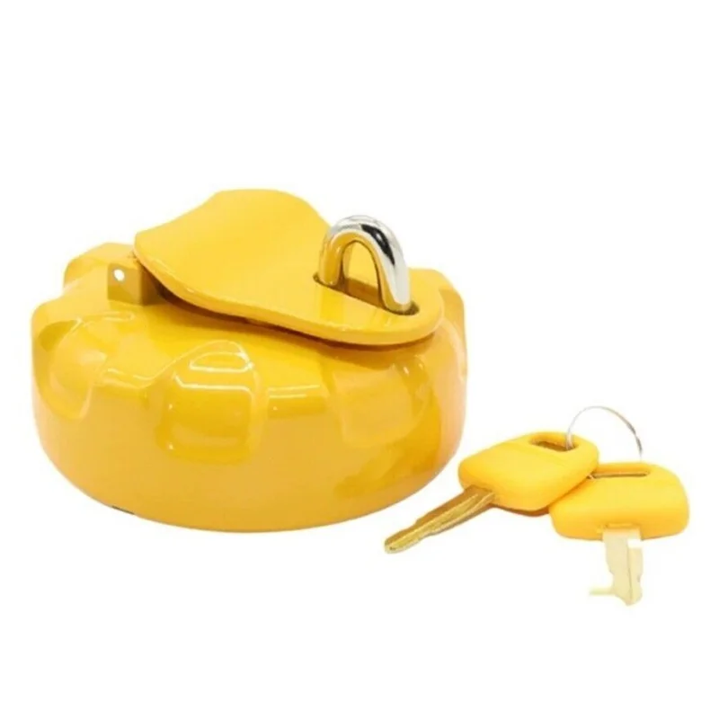 

Крышка масляного бака для экскаватора Sany Sy55 65 75 135 215 235 36 Противоугонная крышка