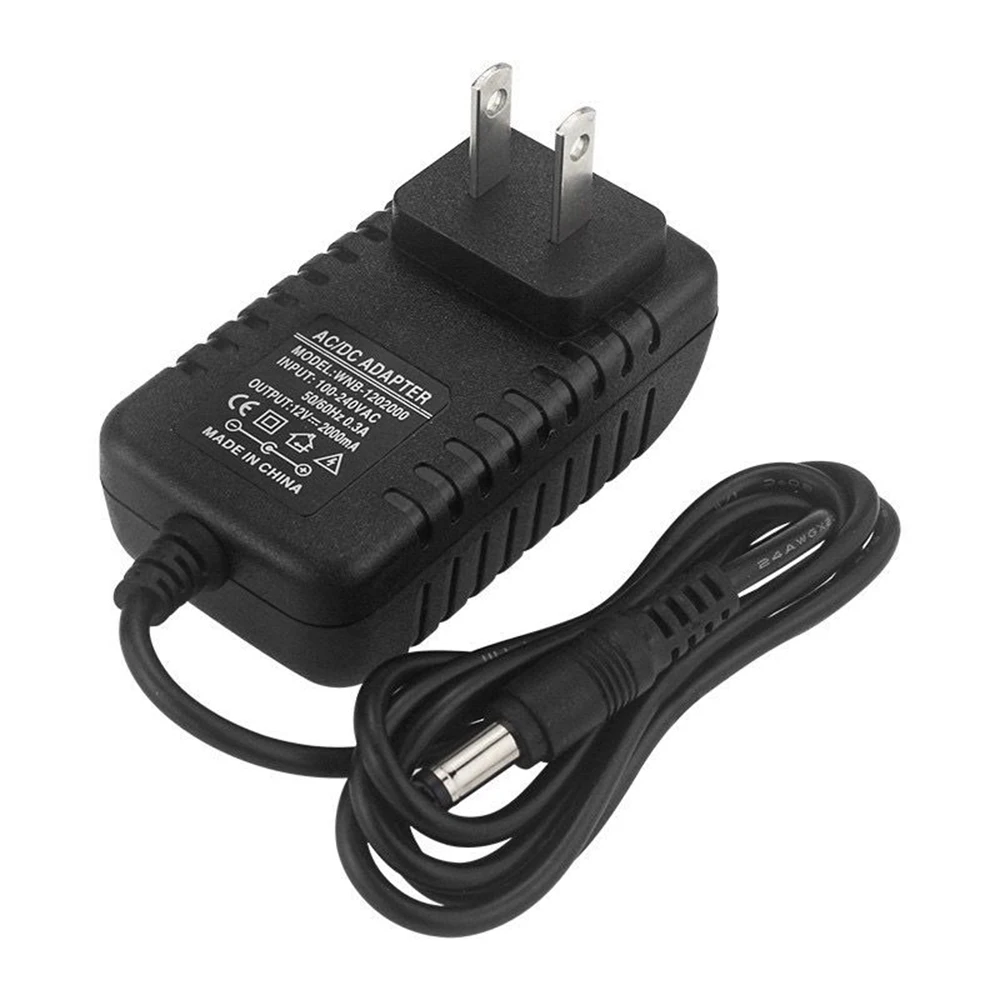 5 فولت 6 فولت 8 فولت 9 فولت 10 فولت 12 فولت 15 فولت 0.5A 1A 2A 3A العالمي التيار المتناوب/تيار مستمر محول التيار الكهربائي مهايئ شاحن الاتحاد الأوروبي الولايات المتحدة لشرائط مصباح ليد CCTV #6