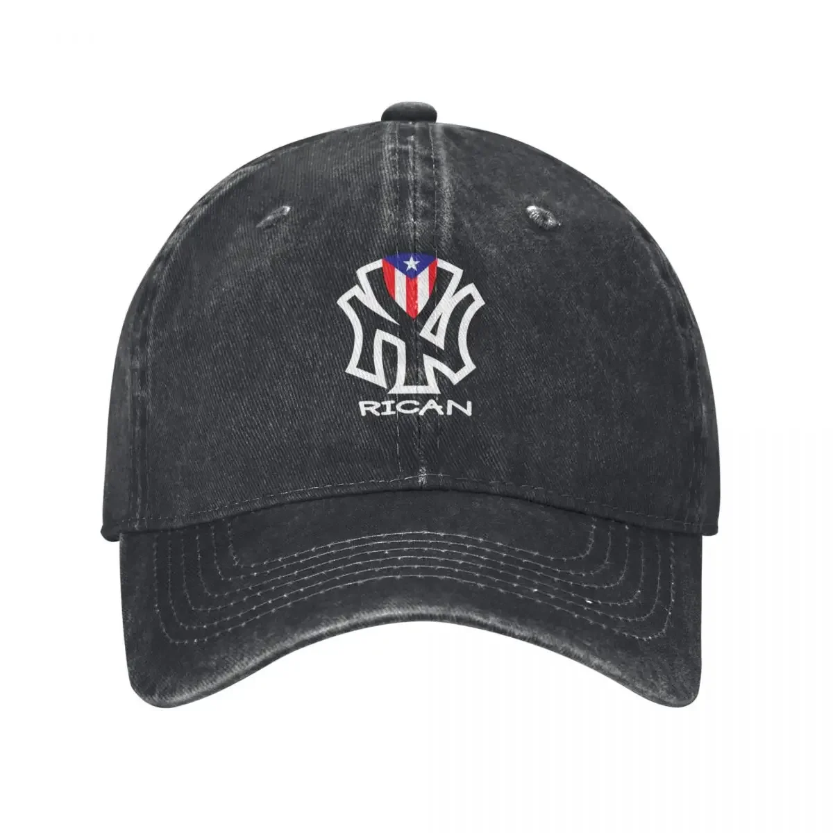 Puerto Rican NY Baseball Cap New Hat Beach Women's Men's