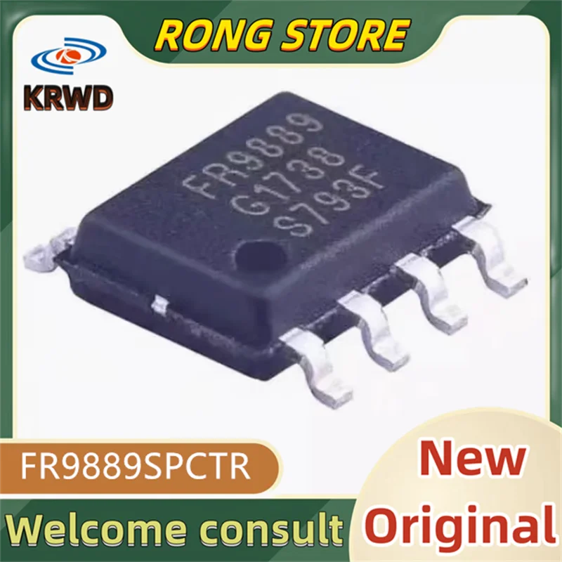 

10PCS FR9889 New and Original Chip IC FR9889SPCTR FR9889SPC FR9889SP SOP-8