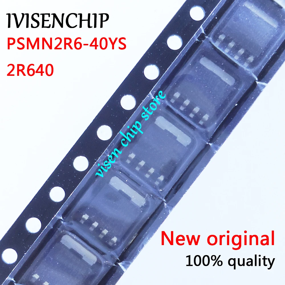 5pieces PSMN2R6-40YS 2R640 SOT-669