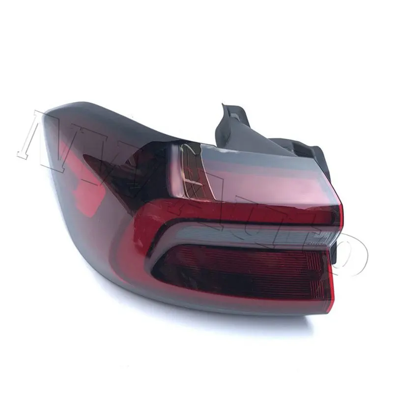 Taillight Brake Light Rear Bumper Taillight For Chery Tiggo 8 2019-2022