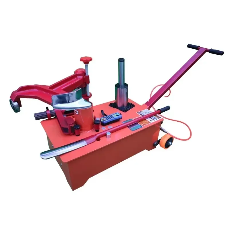 Advanced Truck Tyre Changer,Reliable,Sturdy Construction,Truck Tyre Changing Tool,Efficient Operation,For Truck Repair