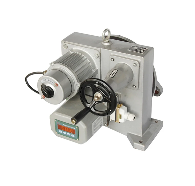 DKJ-3100 intelligent regulating valve electric actuator analog input control