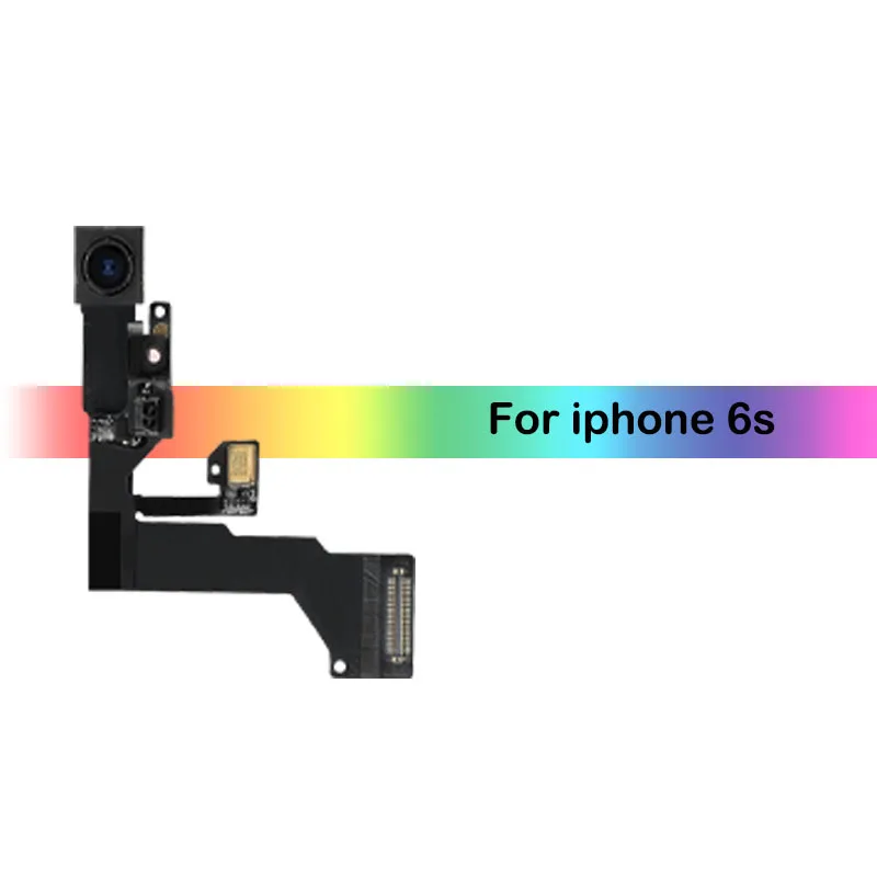 Front Camera Flex for iPhone 6 6Plus 7 7Plus Selfie Camera for iPhone 6s 6sp 8 8 plus with Proximity Sensor