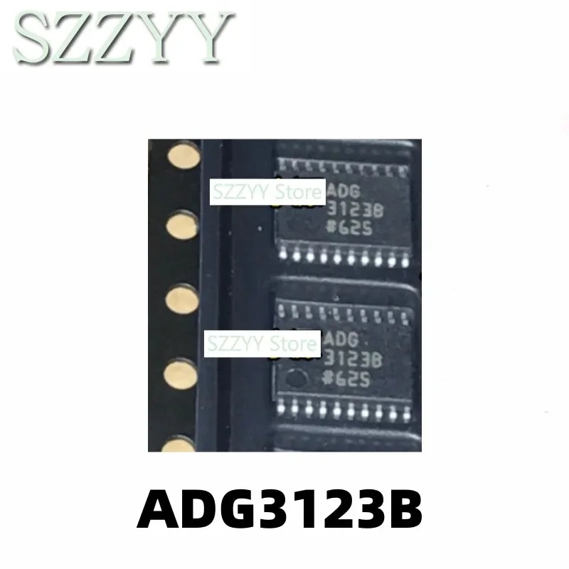 

5 шт. ADG3123B ADG3123BRU ADG3123BRUZ TSSOP-20