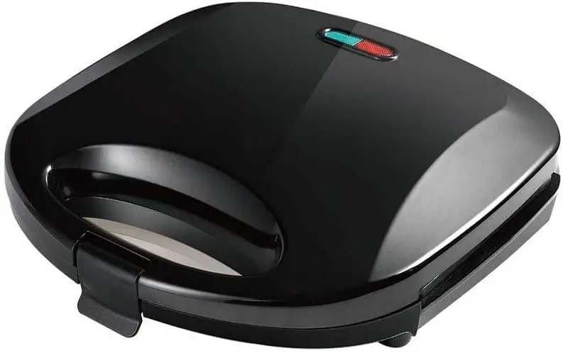 

Mini Waffle Maker,Sandwich Maker Toastie ， Multifunctional Electric Small Sandwich Makers ， Grilling Panini Plate Home Waffle To