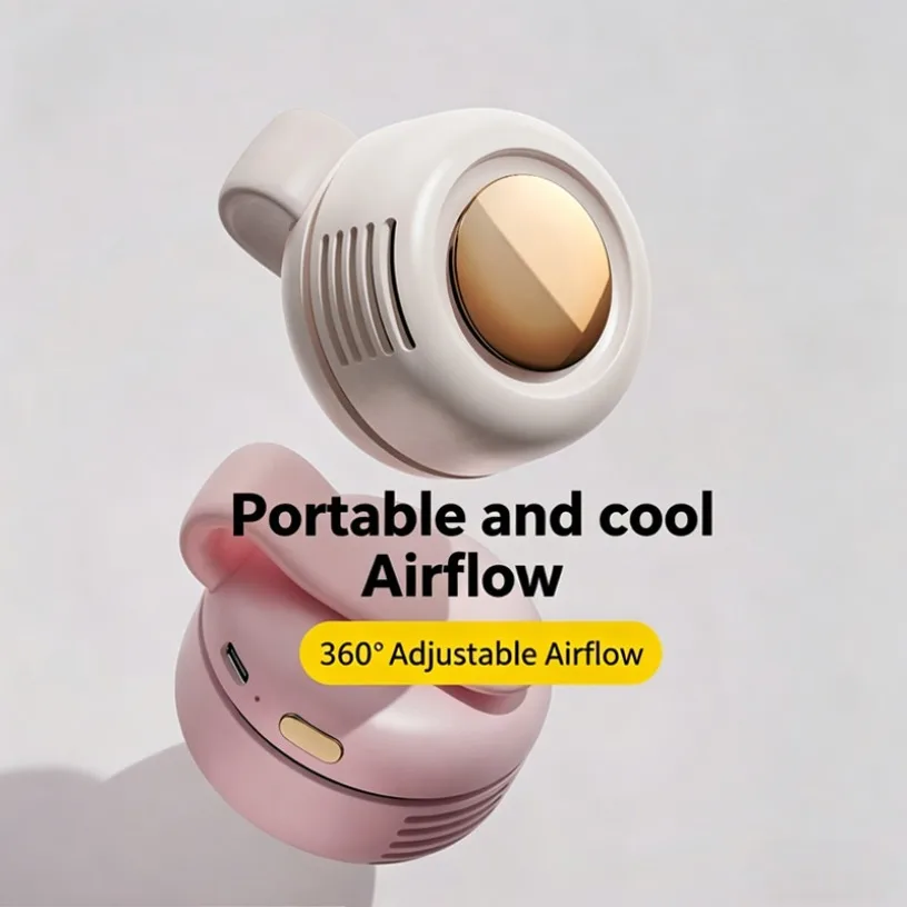 #12 Latest Portable Fans Price Drops