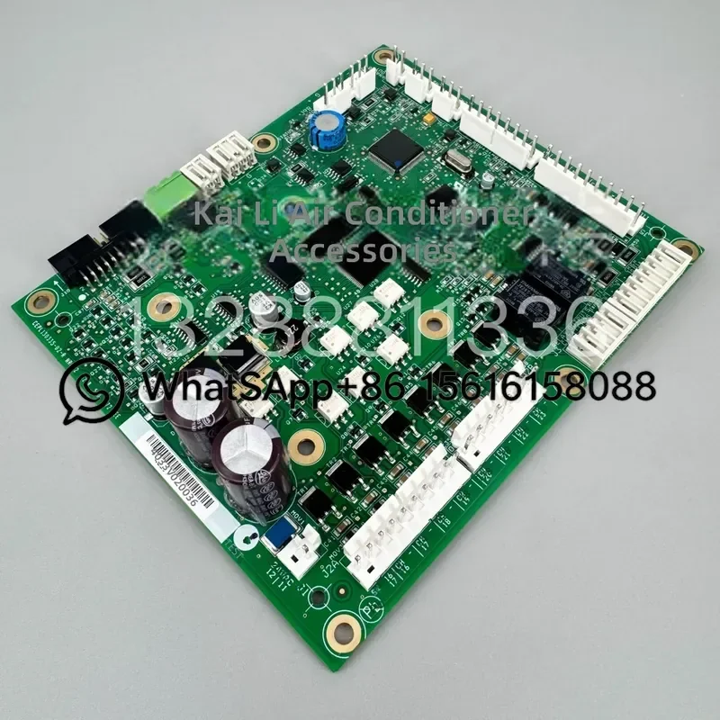 32GB500372 CEPL130335-02-R Main Board for Carrier 30RA RH 30RB RQ Air Conditioner Control Circuit PCB Replacement Part