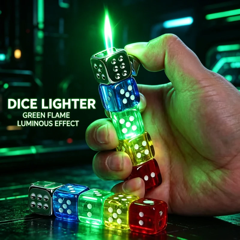 Electronics Gadgets Sale - Fun Mini Rotating Torch Lighter, Color