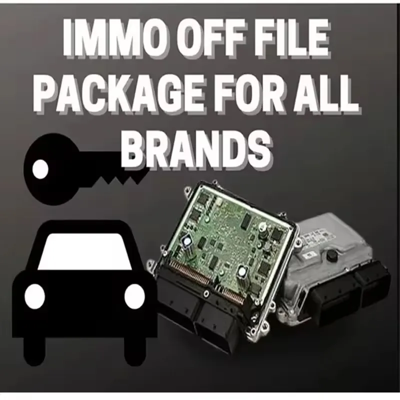 

IMMO OFF All Brands TOTAL 32 GB Package Software ECU DASH MILLEAGE CORRECTION + AIRBAG CRASH CLEAR + DASH + IMMO SOFTWARE