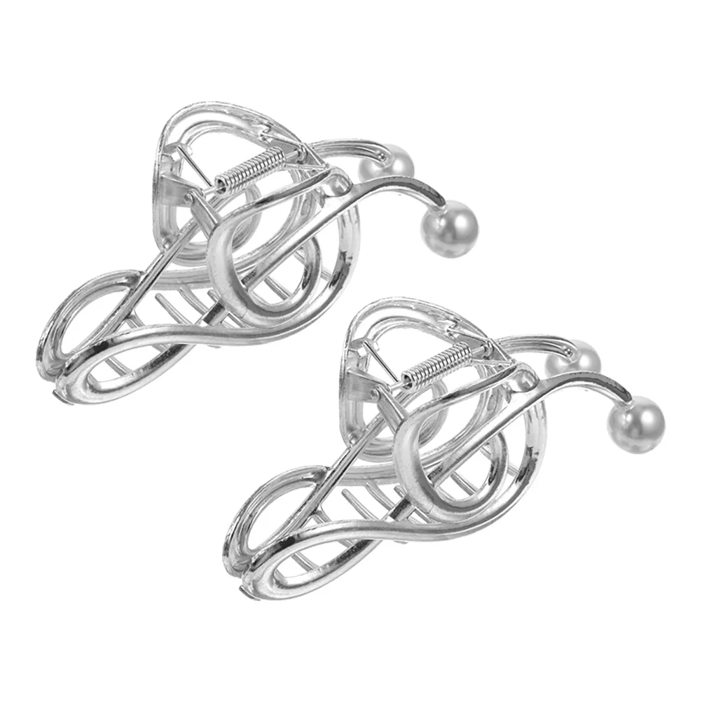 Barrettes Hairpin Styling Accessories Shark Clip Clips for Women Jaw