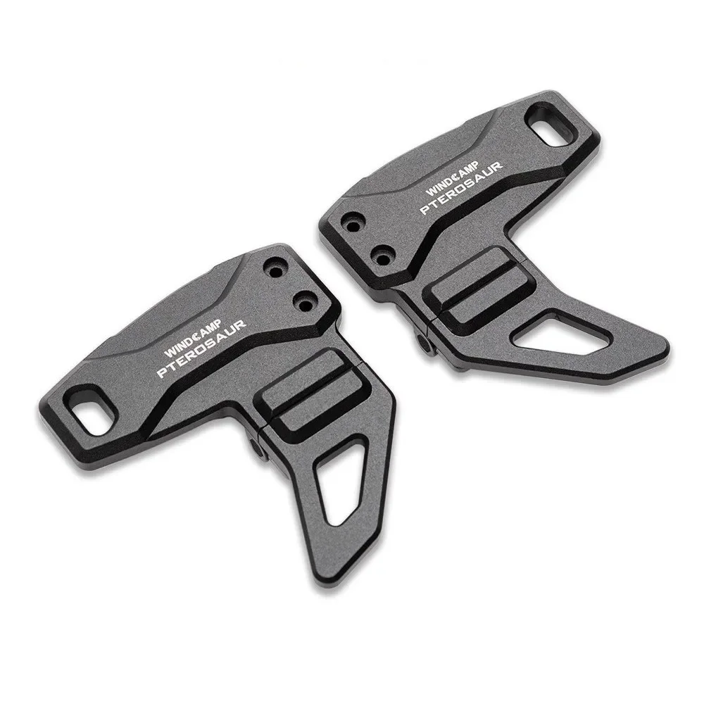 Foldable Radio Stand Bracket Aluminum Alloy for YAESU FT-818ND 817ND FT-817 FT-818 Shortwave Radios