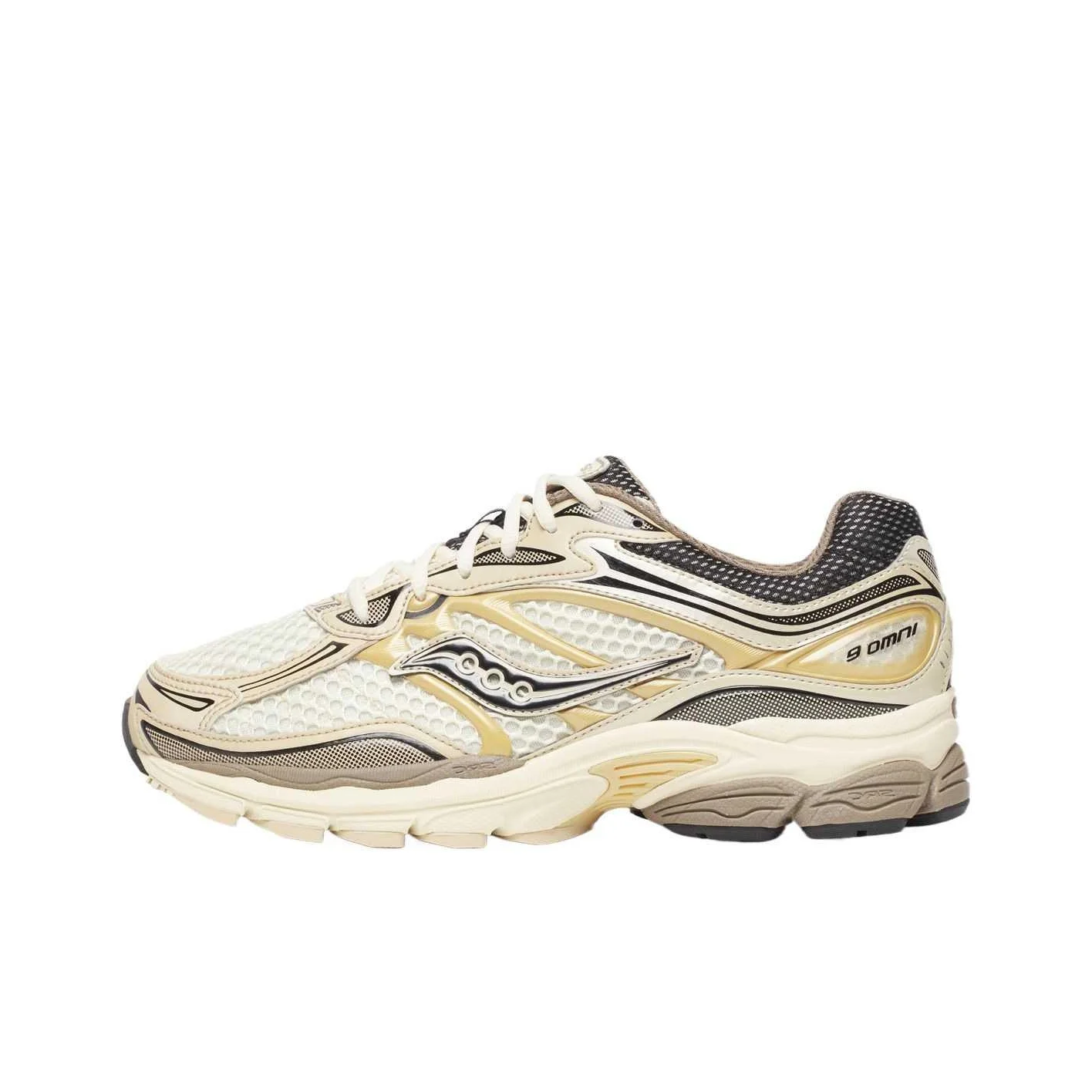 Saucony Casual Shoes Unisex Low Top Black S70739-7