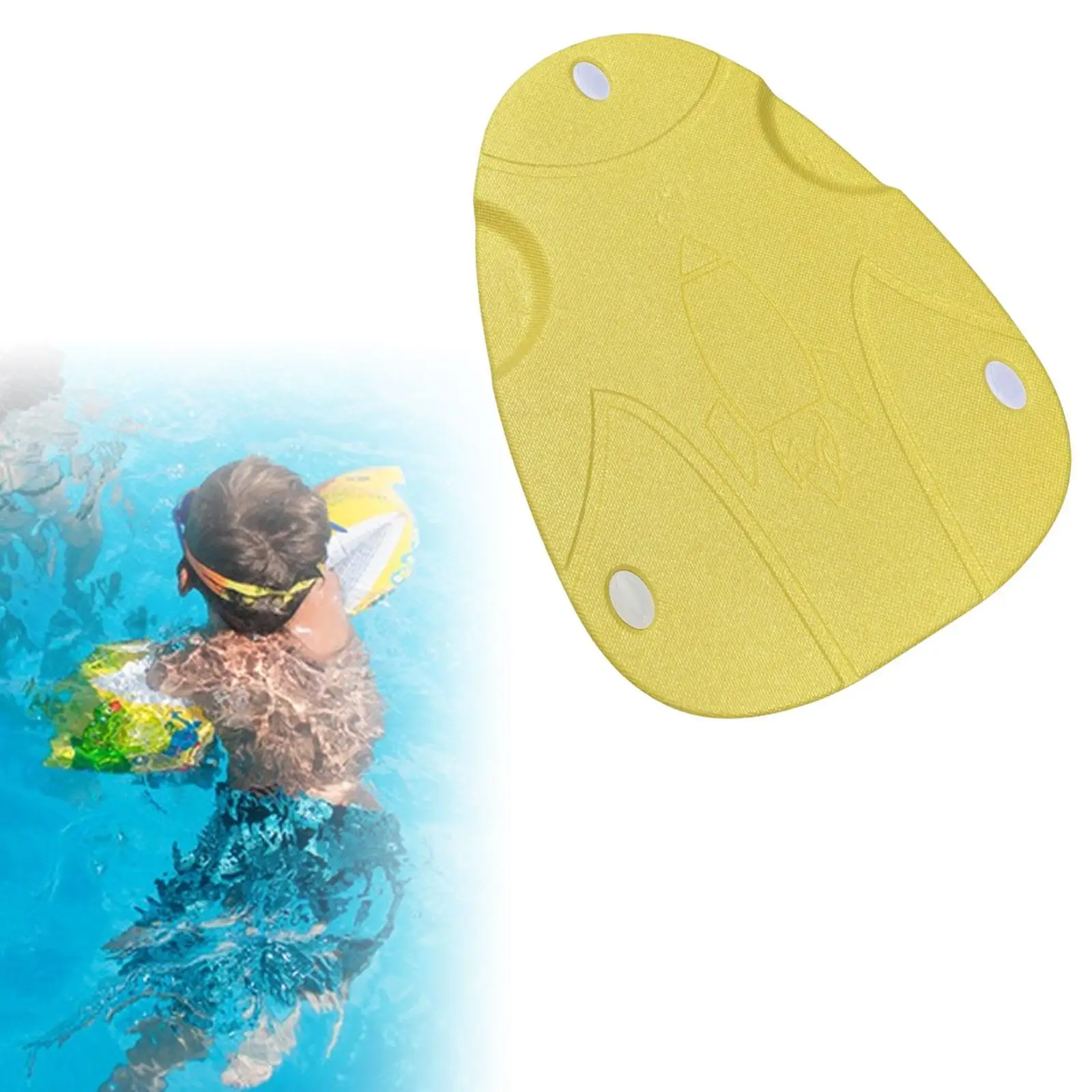 

Electric Swimming Kickboard Play Swim Training for Water Sports Party Favor