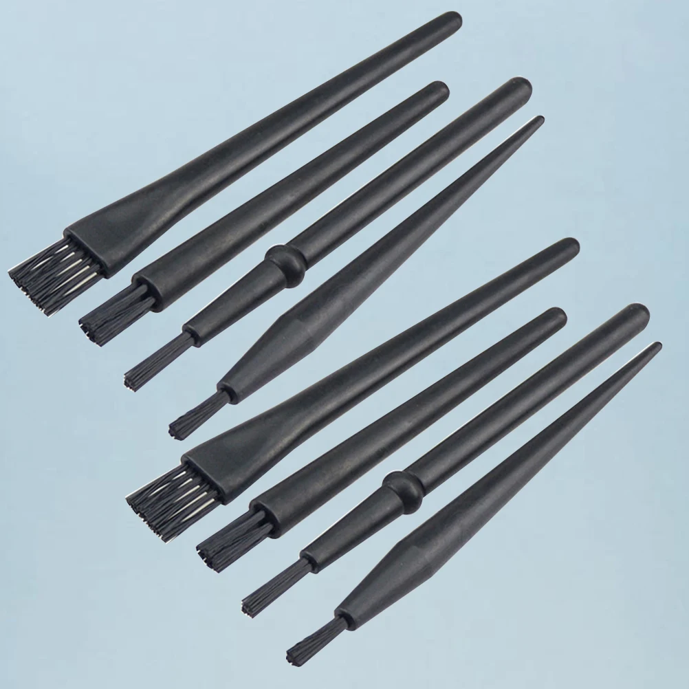 

Cleaning Brush Set Small Computer Keyboard Portable Kits Nylon Anti Static Brushes Model Laptops