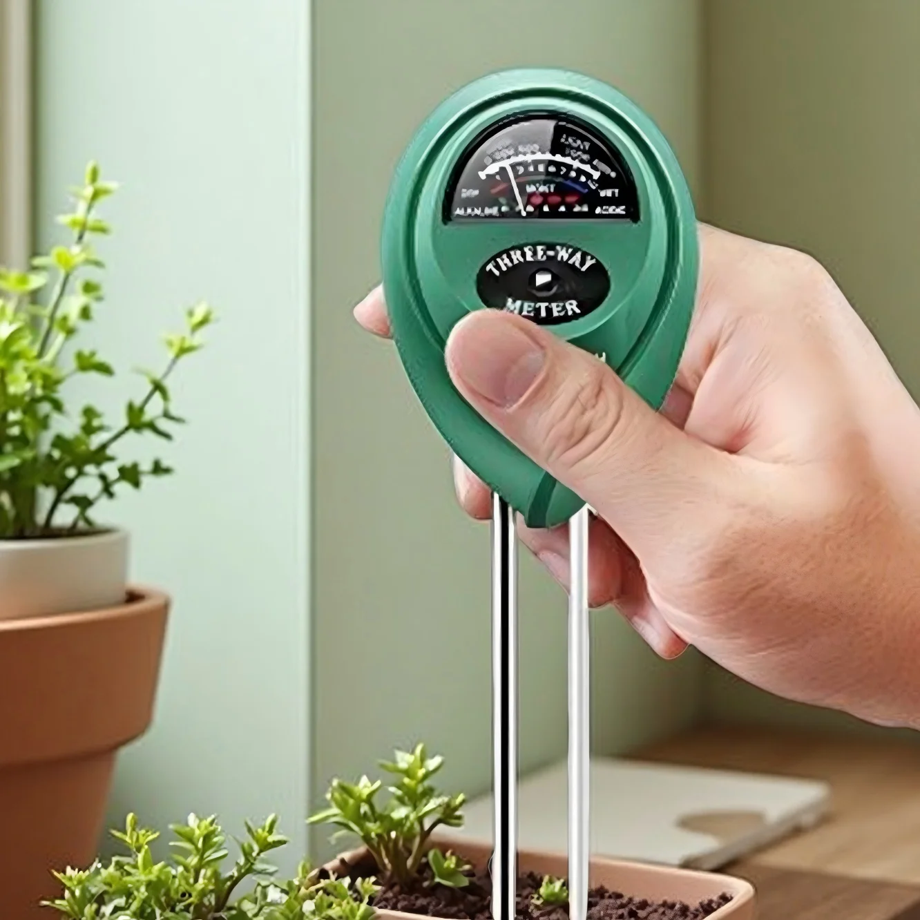 3-in-1 Soil Meter: The Ultimate Guide to PH3 Light for Gardeners and Plant Enthusiasts