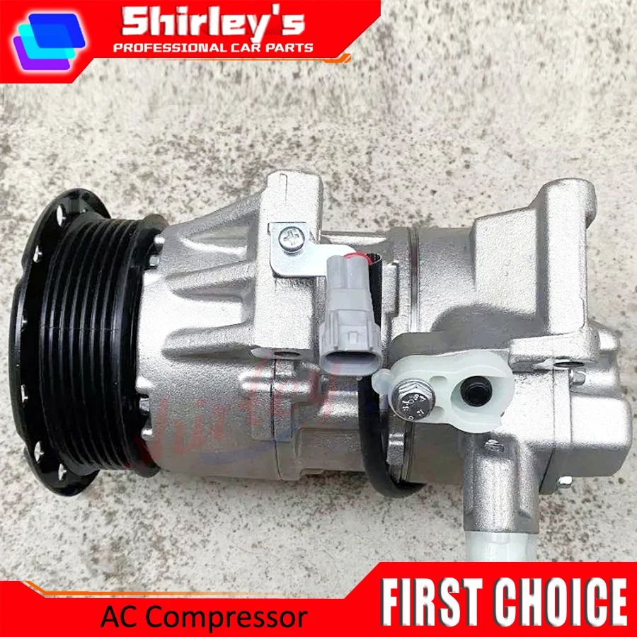 

Для компрессора кондиционера Toyota Yaris 2005-2011 GE4472601780 447260-1780 88310-0D230 GE447260-2333 88310-0D231 88310-0D232