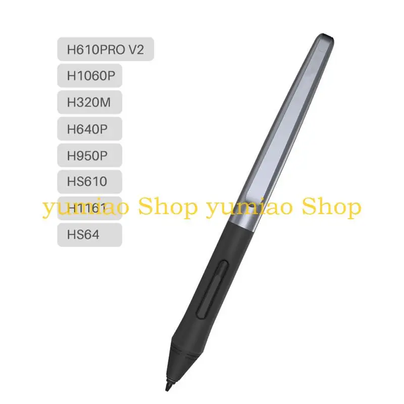 

587B Graphic Pen PW100 Tablet for Touch for H640P H950P H1060P H1161 HC1