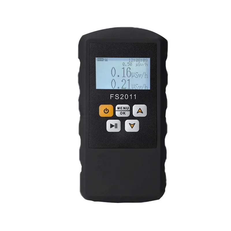 

Nuclear radiation detector XY ray radiation tester personal dosimeter radiation alarm fs2011