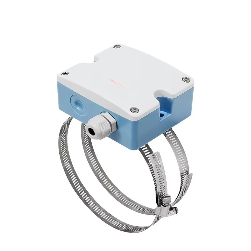 Wall Mounted 0-10v Temperature Transmitter Sensor Temperature Monitoring Transmitter Temperature