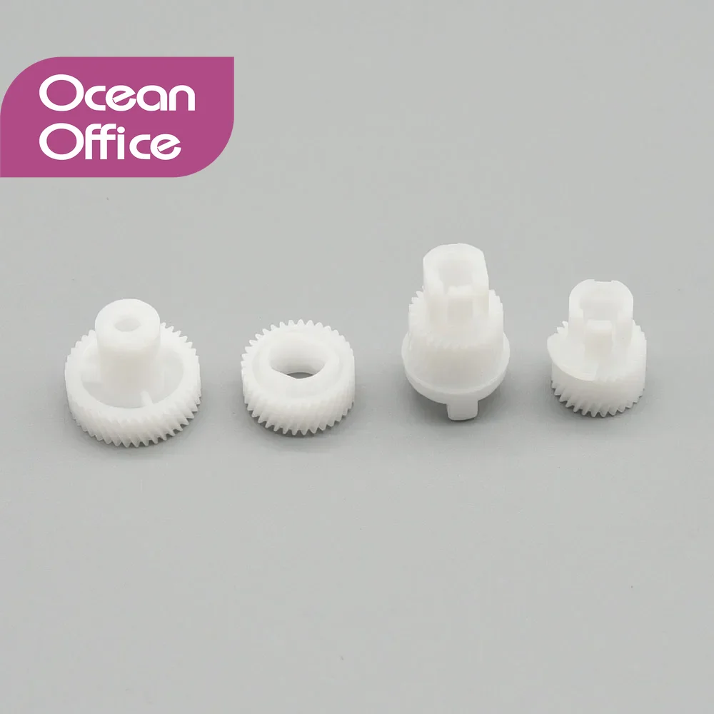 

10 комплектов 6LJ54055000 6LJ54056000 6LJ54057000 6LJ54058000 Шестерня для Toshiba 2050C 2051C 2550C 2551C 2555C 3055C 3555C 4555C 5055C