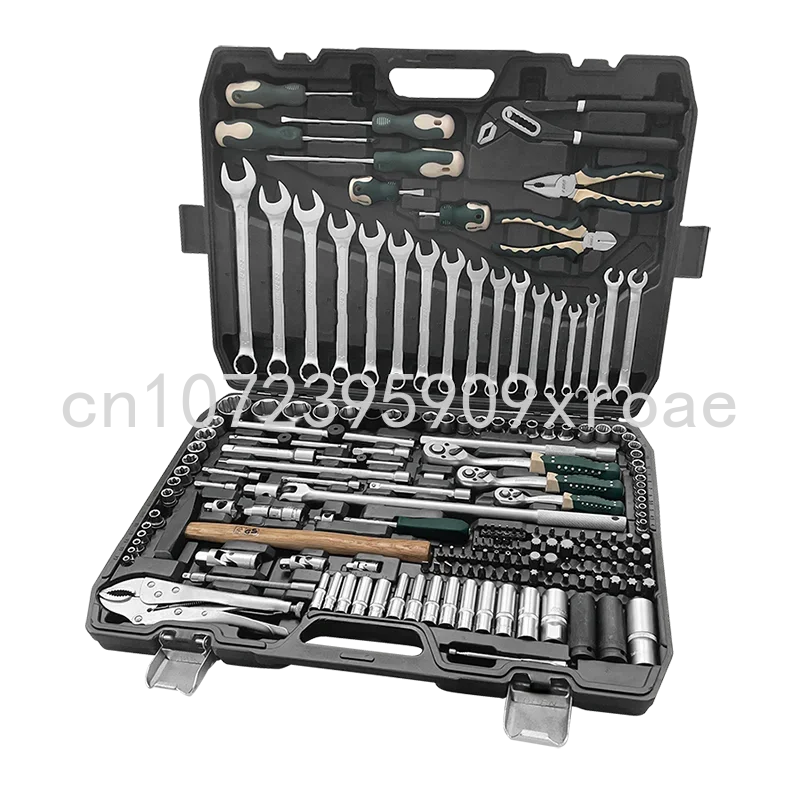 Household Manual Toolbox, Hardware Set