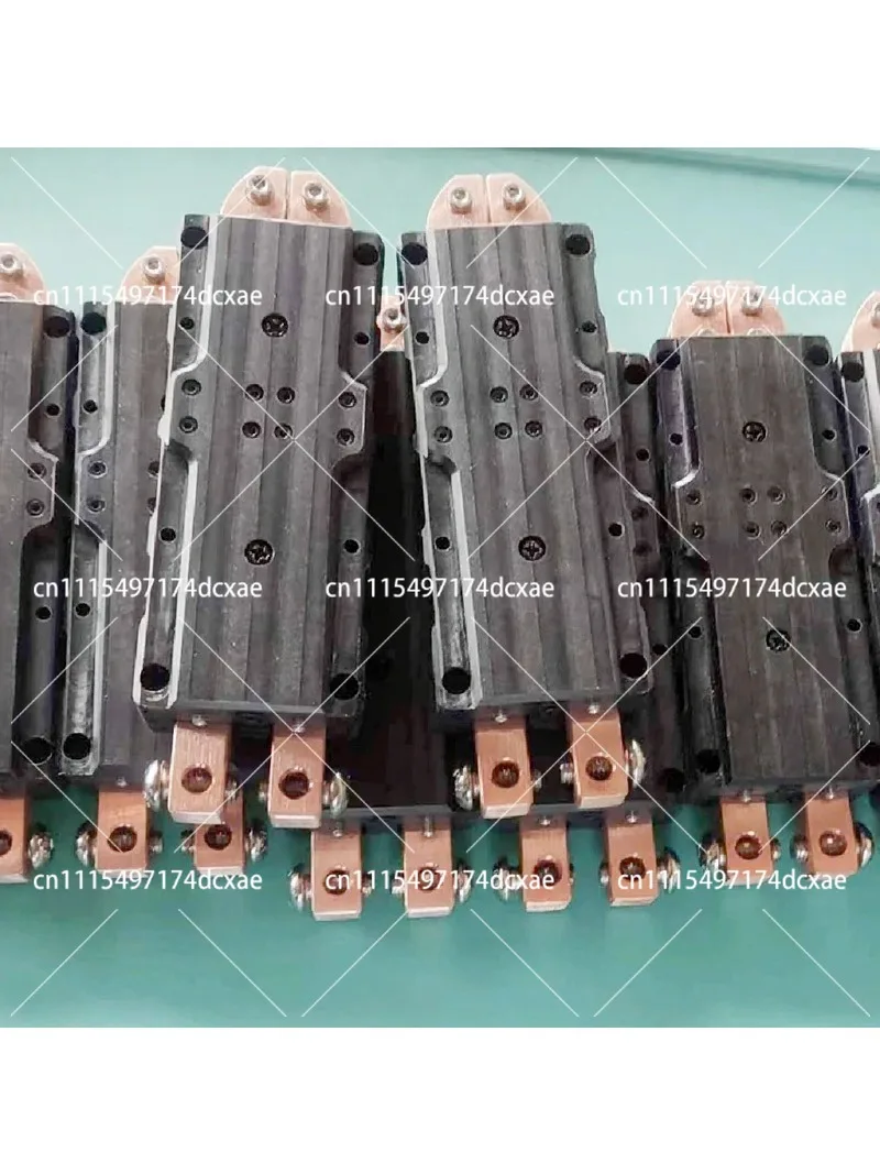 Handheld Spot Welding Pen Integrated Automatic Trigger Double Slider Voltage Equalizing Welding Machine Accessory Tool