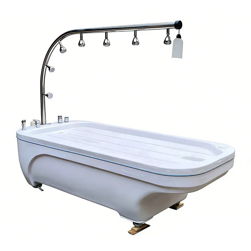 SPA Sauna Thai Shower Bed