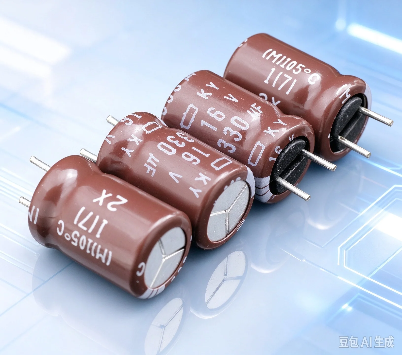 per-condensatore-filtro-di-decoupling-nippon-chemi‑con-16v-330uf-20-pezzi