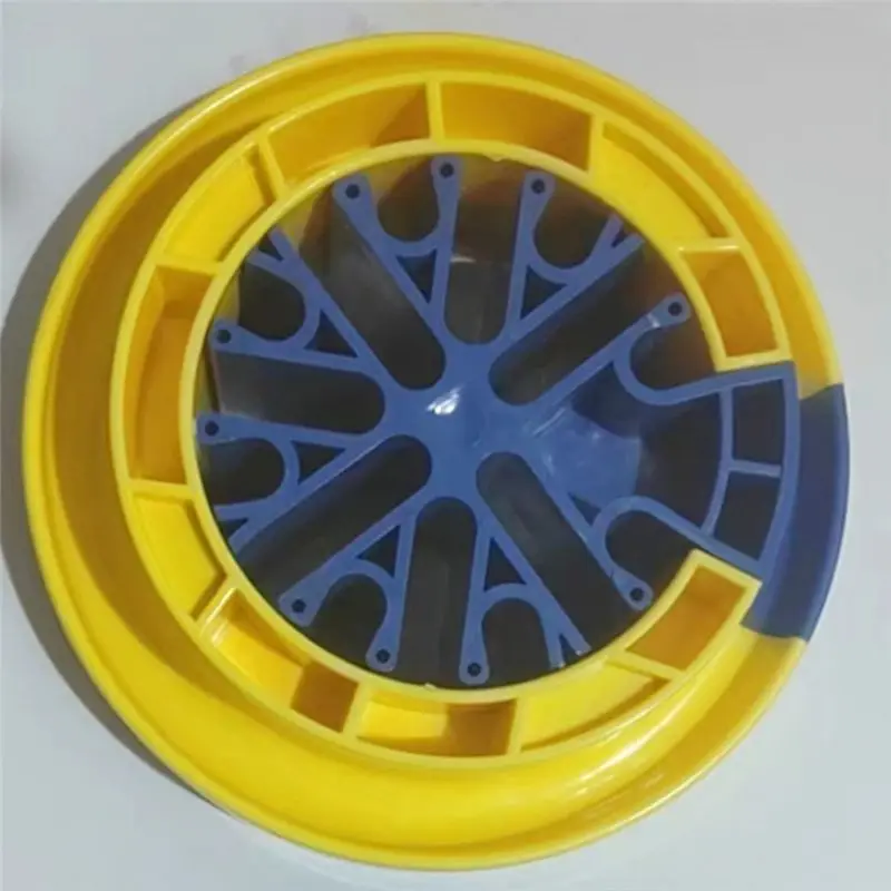A7THK-Practical Fireproof ABS Cable Comb Tool For Network Carding And Cable Management