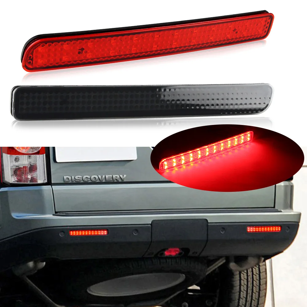 LED Rear Bumper Reflector Light For Land Rover Discovery 3 4 2005-2013 For Range Rover Sport 2010-2013 Tail Lamp XFF500020