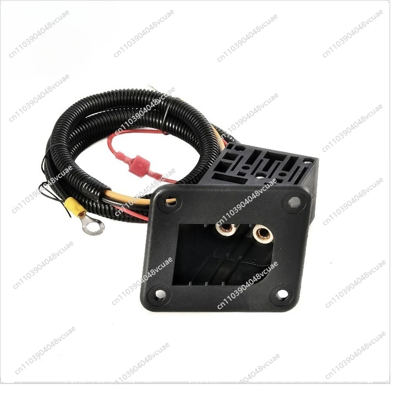 

For EZGO TXT Medalist DCS/PDS 36V Charging Socket with Cable 73063-G01 73063G01