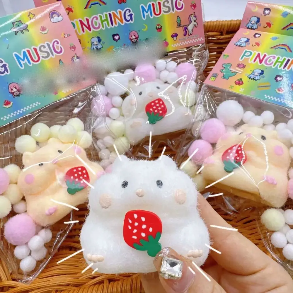 

Мини-кошачья лапа, игрушка с медленным отскоком, кошачья лапа, помидоры на палочках, сжимаемая игрушка для собаки, забавный мультяшный хомяк, игрушка с медленным отскоком для детей