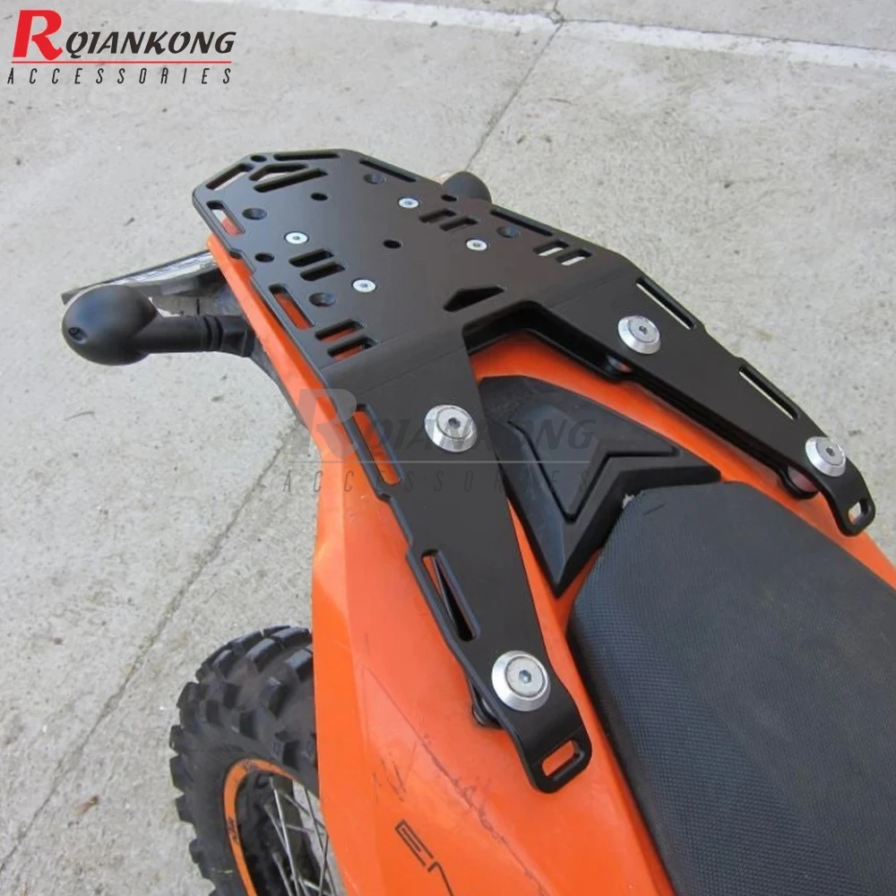 Motorcycle Rear Luggage Rack Cargo Holder Support For 690 Enduro R SMC-R 690 SMCR SMC R 2019 2020 2021 2022 2023 2024 2025 2026