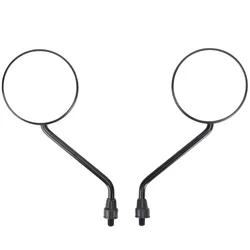 Motorcycle 8mm 10mm Rear View Mirror side mirrors For HONDA XR250 XR200 XR125 XR400 XR600 TLR200 XL100 XR80 XL80 XL80S XL250 MB5