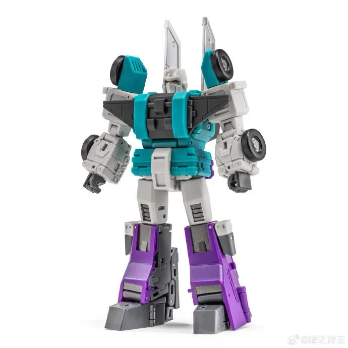 변신 장난감 뉴에이지 토이즈 NA H74 NA H-74 초 육면수사 오자키 나비 ​ ​ ​   움직이는 인형