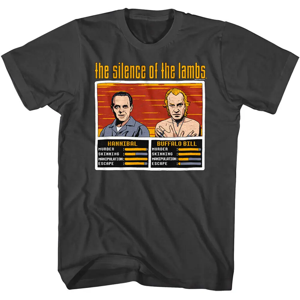 Silence Of The Lambs Men'S T Shirt Master Manipulator V Best Skinner