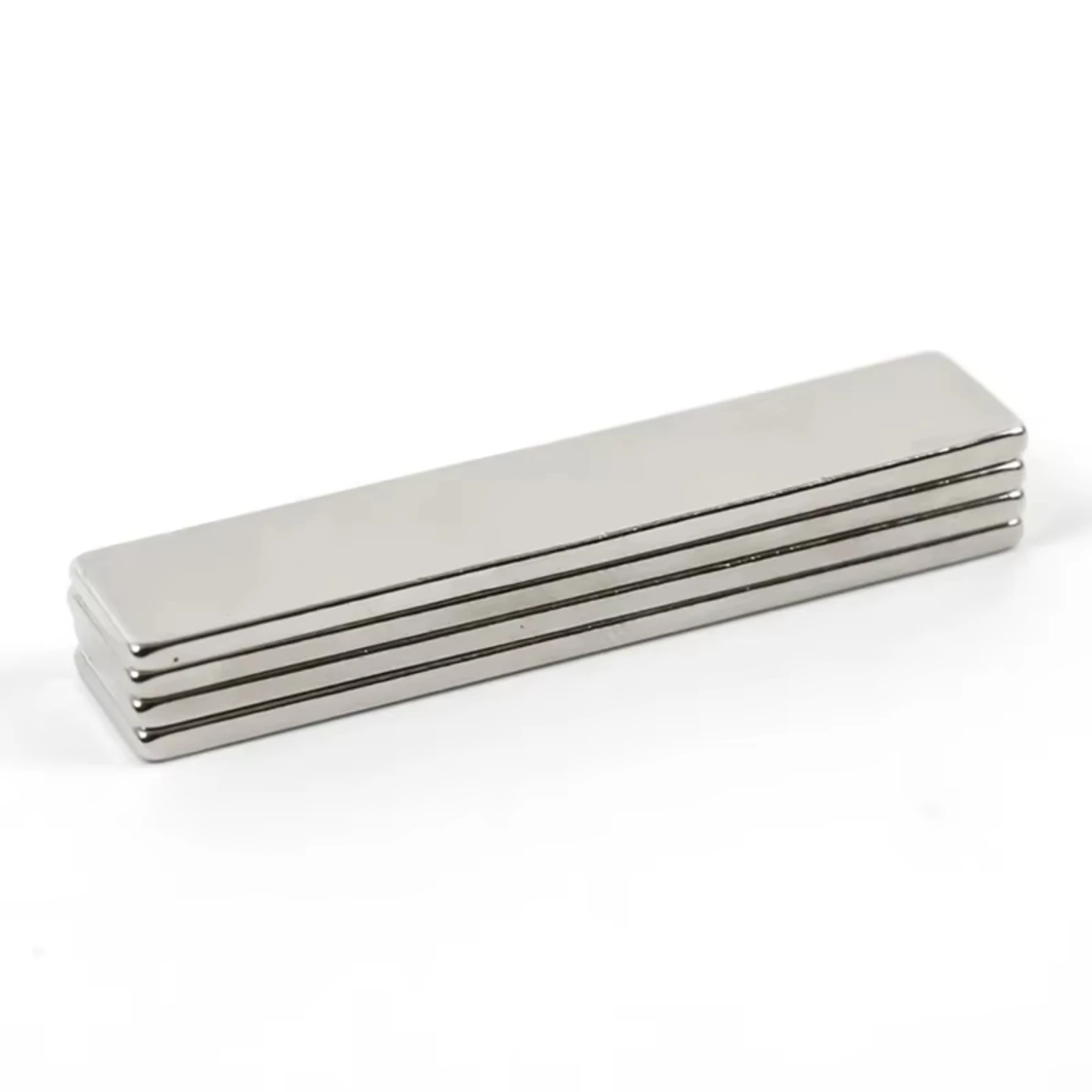 10pcs length 10mm neodymium iron boron square strong magnet magnet magnetite long strip small magnet