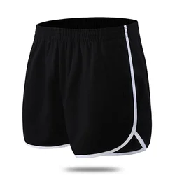 Men's Sports Shorts Gym Fitness Training Badminton Loose Fitting Workout Shorts