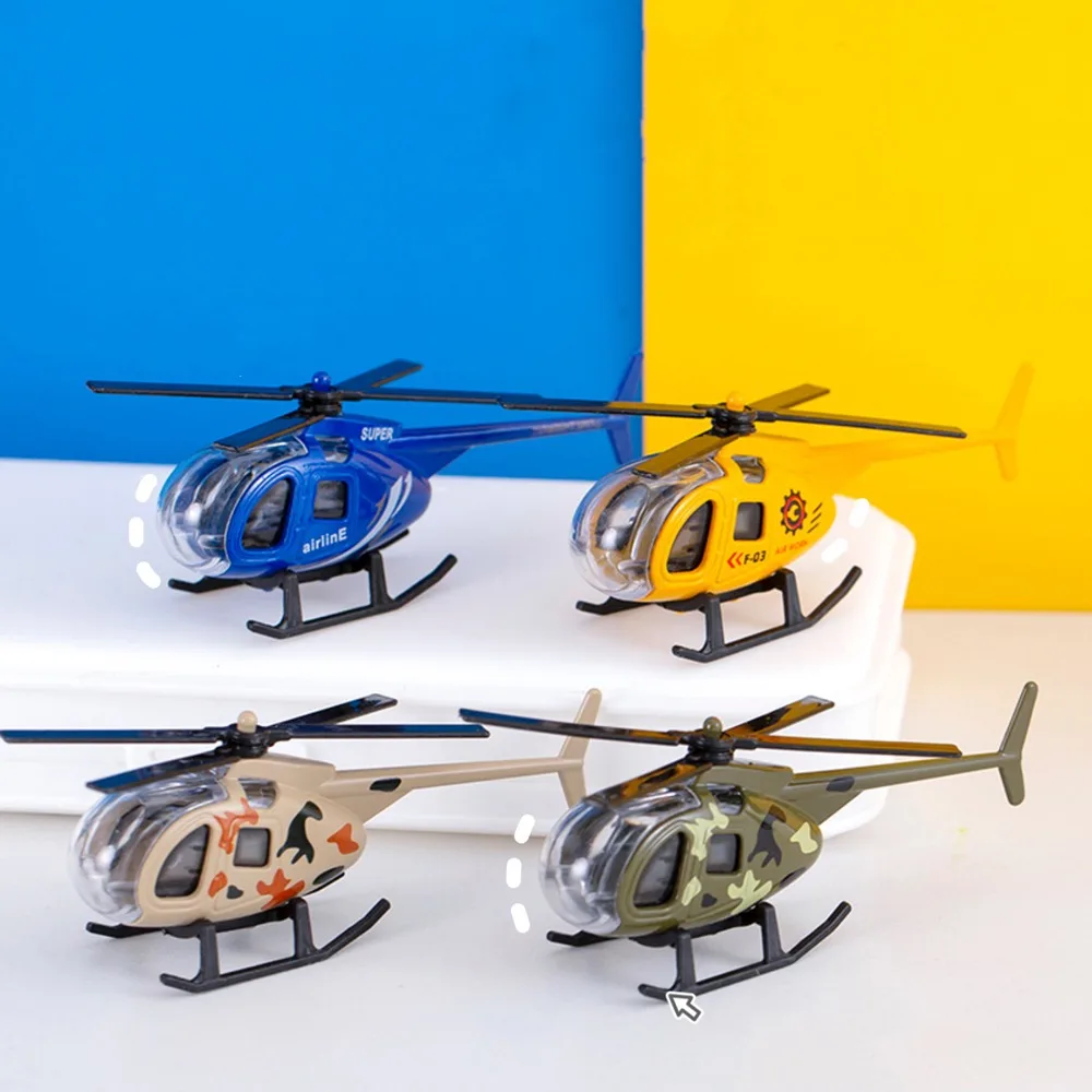 5/10 قطعة سبيكة نموذج طائرة لعبة حلية الاطفال حفلة عيد ميلاد كرنفال رياض الأطفال مدرسة هدية مكافأة شنطة هدايا بيناتا حشو #6