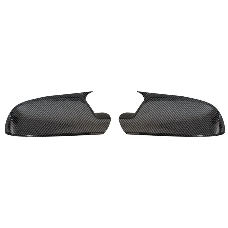 2 pcs Superb car Mirror cover per Audi A4 A5 S5 B8.5 B8 RS5 RS4 S6 S4 Car Mirror Cover Signal light protection cover