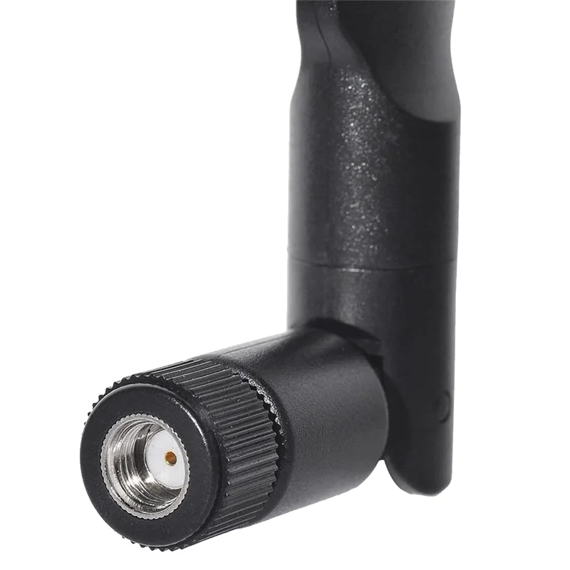 4PCS Dual Band Wifi Antenna 2.4Ghz 5Ghz 5.8Ghz 8Dbi MIMO RP-SMA Male Antenna For Wifi Router Wireless Network Card-N33R